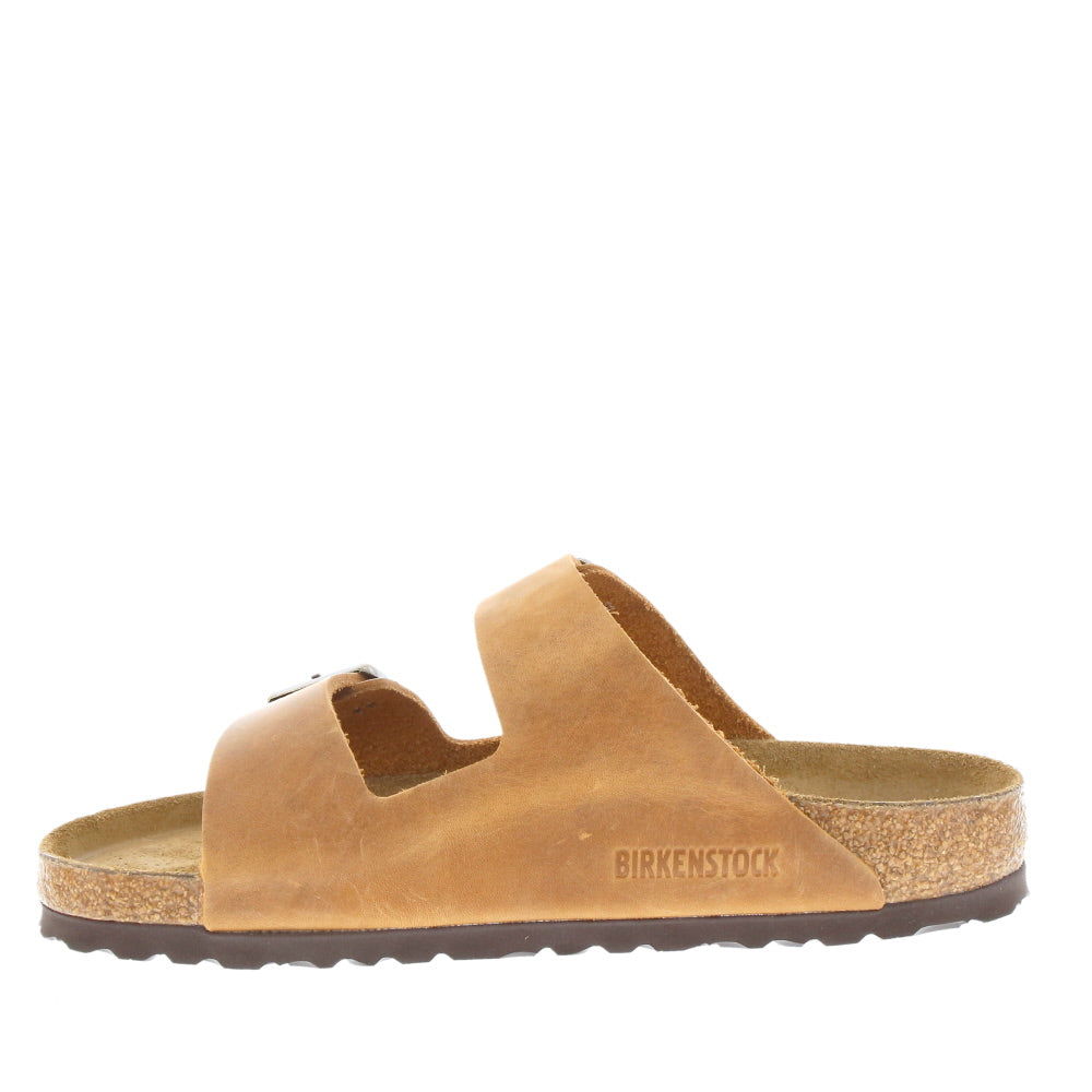 Birkenstock 'Arizona' / Cognac Oiled Leather