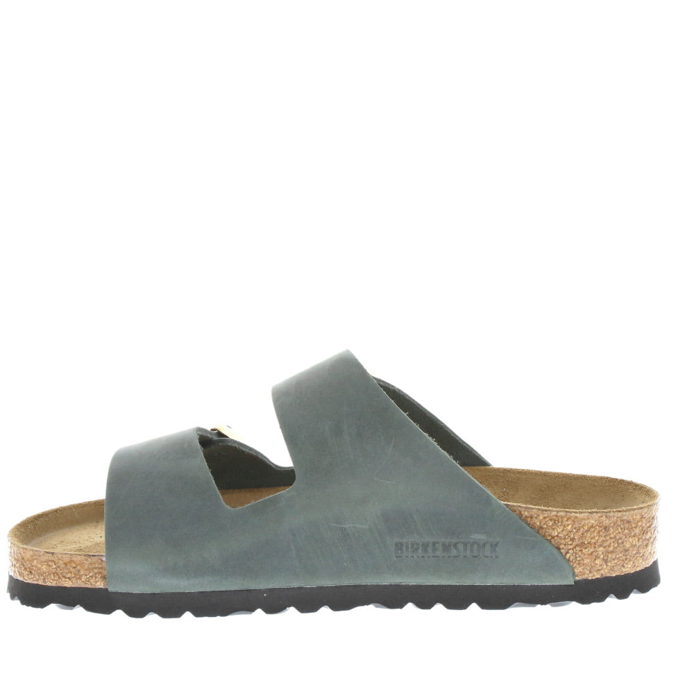 Birkenstock 'Arizona' / Thyme Oiled Leather