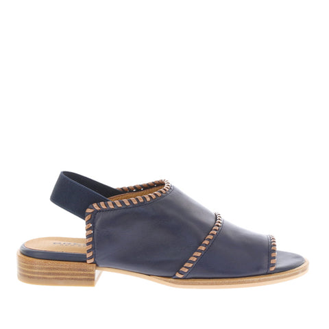 Bresley 'Serenade' / Navy/Tan