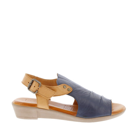 Bueno 'Aliah' / Navy/Coconut