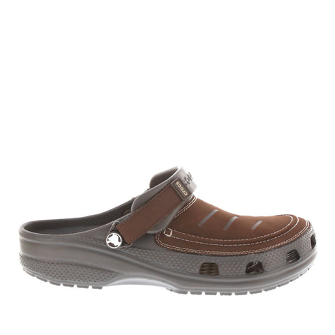 Crocs 'Yukon Vista II LR Clog' / Espresso/Mushroom