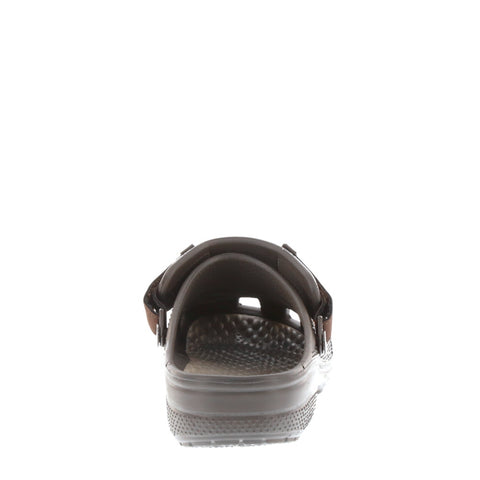 Crocs 'Yukon Vista II LR Clog' / Espresso/Mushroom