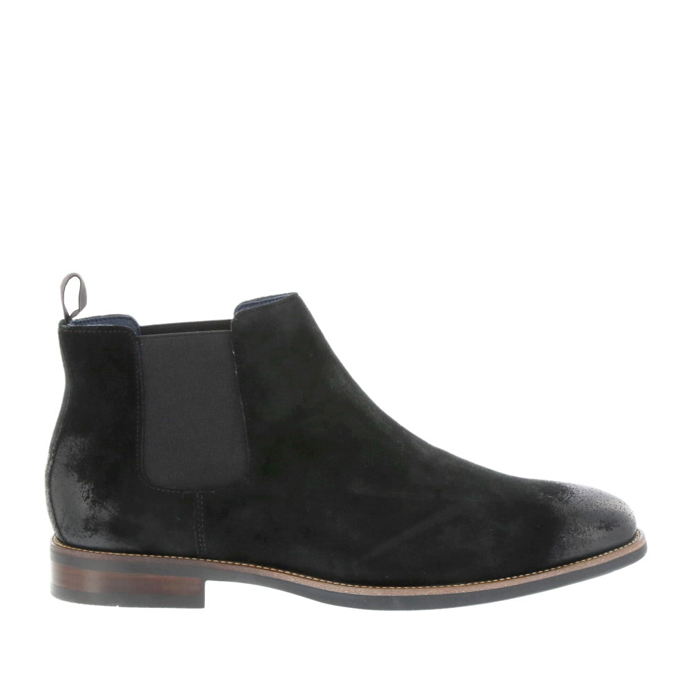 Florsheim 'Ceduna' / Nero Suede