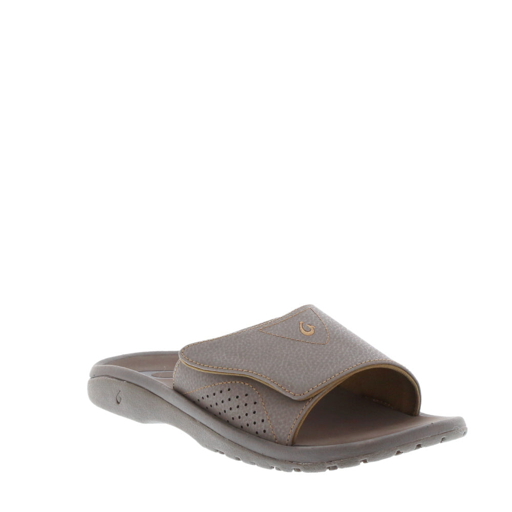 Olukai 'Nalu Slide Mens' / Dark Java