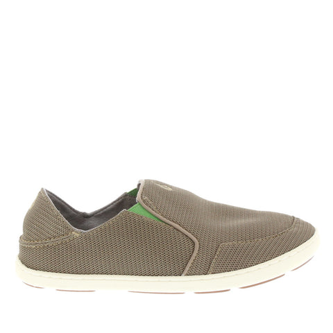 Olukai 'Nohea Mesh Mens' / Mustang/Lime Peel