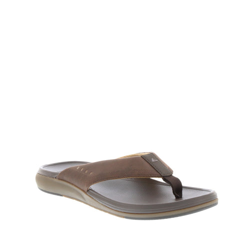 Reef 'Cushion Norte' / Dark Brown