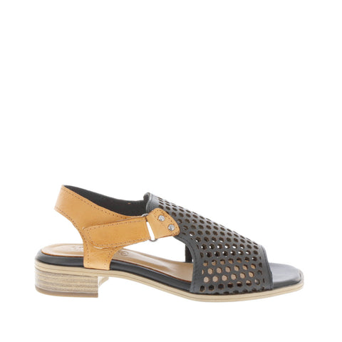 Rilassare 'Denise' / Black/Tan