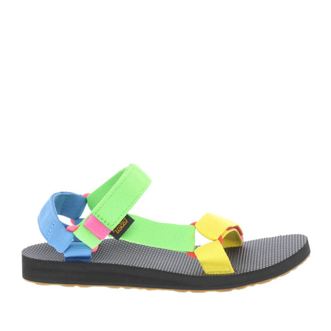 Teva 'W Original Universal' / Neon Multi